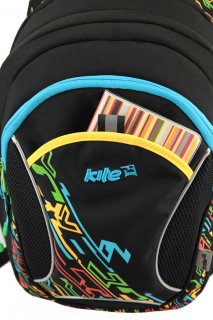 Рюкзак для школьников с ортопедической спинкой 21 л KITE Junior