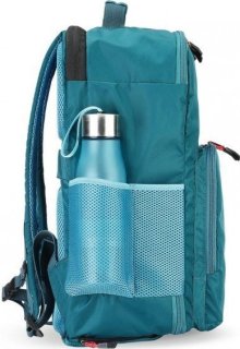 Рюкзак для спорту 28,5 л Tucano Sport Mister бірюзовий