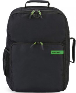 Рюкзак для спорта 28,5 л Tucano Sport Mister черный