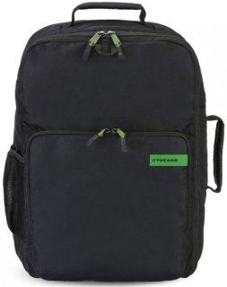 Рюкзак для спорта 28,5 л Tucano Sport Mister черный