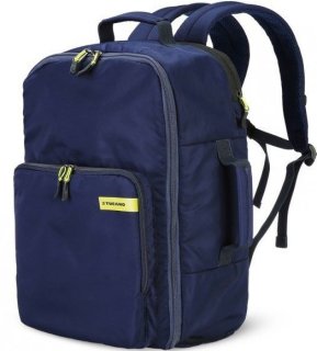 Рюкзак для спорта 28,5 л Tucano Sport Mister синий