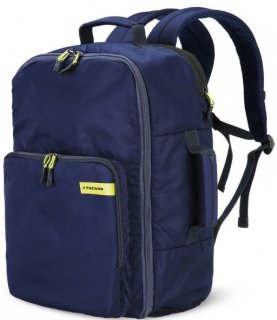 Рюкзак для спорта 28,5 л Tucano Sport Mister синий