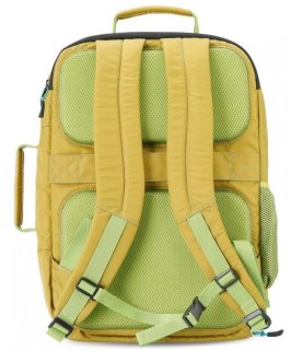 Рюкзак для спорту 28,5 л Tucano Sport Mister зелений