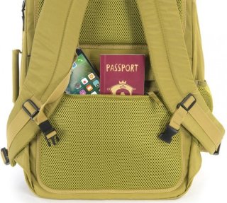 Рюкзак для спорту 28,5 л Tucano Sport Mister зелений