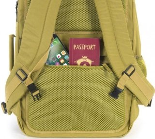 Рюкзак для спорту 28,5 л Tucano Sport Mister зелений
