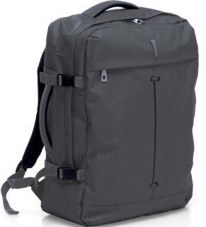 Рюкзак дорожній 39 л Roncato Ironik Backpack, антрацит