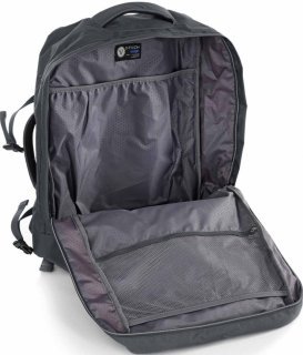 Рюкзак дорожній 39 л Roncato Ironik Backpack, антрацит