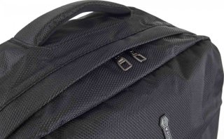 Рюкзак дорожній 39 л Roncato Ironik Backpack, чорний