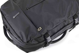 Рюкзак дорожній 39 л Roncato Ironik Backpack, чорний
