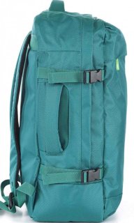 Рюкзак дорожній 39 л Roncato Ironik Backpack, смарагд