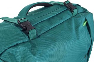 Рюкзак дорожній 39 л Roncato Ironik Backpack, смарагд