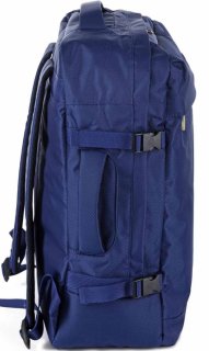 Рюкзак дорожній 39 л Roncato Ironik Backpack, темно-синій