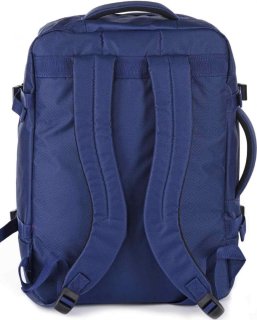 Рюкзак дорожній 39 л Roncato Ironik Backpack, темно-синій
