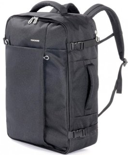 Рюкзак дорожный Tucano TUGO' L CABIN 17,3" (black)