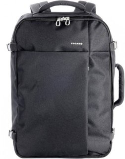 Рюкзак дорожный Tucano TUGO' L CABIN 17,3" (black)