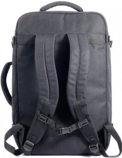 Рюкзак дорожный Tucano TUGO' L CABIN 17,3" (black)