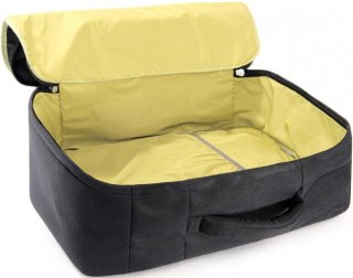 Рюкзак дорожный Tucano TUGO' L CABIN 17,3" (black)