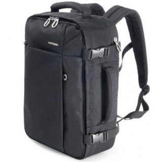 Рюкзак дорожный Tucano TUGO' L CABIN 17,3" (black)