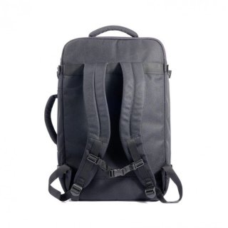 Рюкзак дорожный Tucano TUGO' L CABIN 17,3" (black)