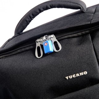 Рюкзак дорожный Tucano TUGO' L CABIN 17,3" (black)