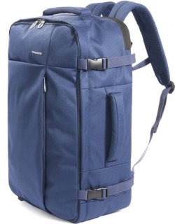 Рюкзак дорожный Tucano TUGO' L CABIN 17,3" (blue)