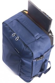 Рюкзак дорожный Tucano TUGO' L CABIN 17,3" (blue)