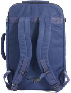 Рюкзак дорожный Tucano TUGO' L CABIN 17,3" (blue)