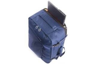 Рюкзак дорожный Tucano TUGO' L CABIN 17,3" (blue)