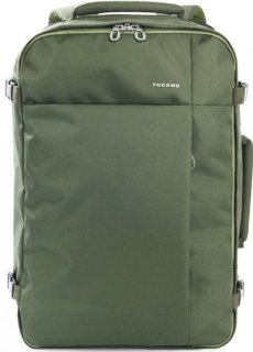 Рюкзак дорожный Tucano TUGO' L CABIN 17.3 (green)