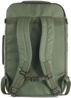 Рюкзак дорожный Tucano TUGO' L CABIN 17.3 (green)