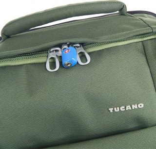 Рюкзак дорожный Tucano TUGO' L CABIN 17.3 (green)