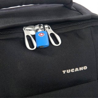 Рюкзак дорожный Tucano TUGO' M CABIN 15.6 (black)