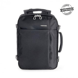 Рюкзак дорожный Tucano TUGO' M CABIN 15.6 (black)