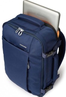 Рюкзак дорожный Tucano TUGO' M CABIN 15.6" (blue)