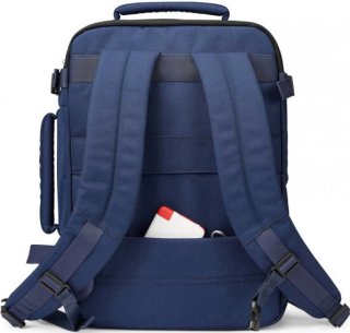 Рюкзак дорожный Tucano TUGO' M CABIN 15.6" (blue)