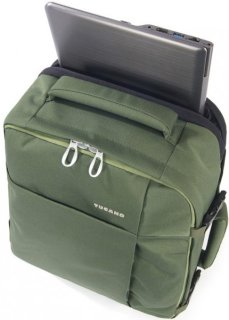 Рюкзак дорожный Tucano TUGO' M CABIN 15.6" (green)
