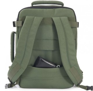 Рюкзак дорожный Tucano TUGO' M CABIN 15.6" (green)