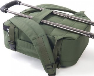 Рюкзак дорожный Tucano TUGO' M CABIN 15.6" (green)