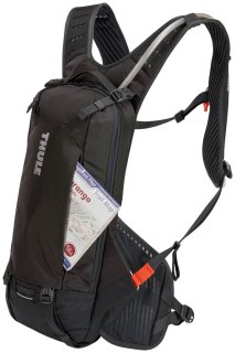 Рюкзак-гідратор Thule Rail Covert 8л бежевий