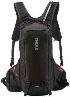 Рюкзак-гідратор Thule Rail Obsidian 12л чорний