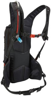 Рюкзак-гідратор Thule Rail Obsidian 12л чорний