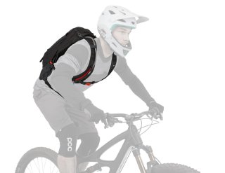 Рюкзак-гідратор Thule Rail Obsidian 12л чорний