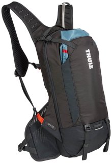Рюкзак-гідратор Thule Rail Obsidian 12л чорний
