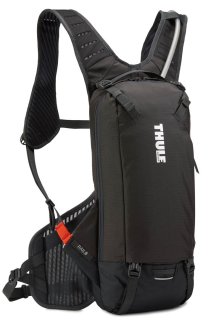 Рюкзак-гідратор Thule Rail Obsidian 8л чорний