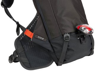 Рюкзак-гідратор Thule Rail Obsidian 8л чорний