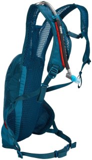 Рюкзак-гідратор Thule Vital Moroccan 3л синій