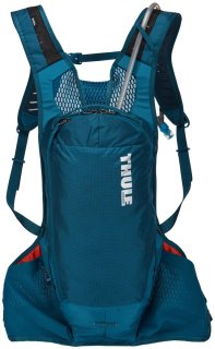 Рюкзак-гідратор Thule Vital Moroccan 6л синій