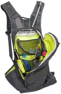Рюкзак-гідратор Thule Vital Moroccan 6л синій