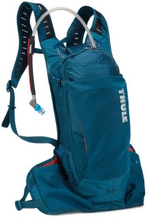 Рюкзак-гидратор Thule Vital Moroccan 8л синий