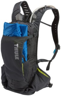 Рюкзак-гідратор Thule Vital Obsidian 8л чорний